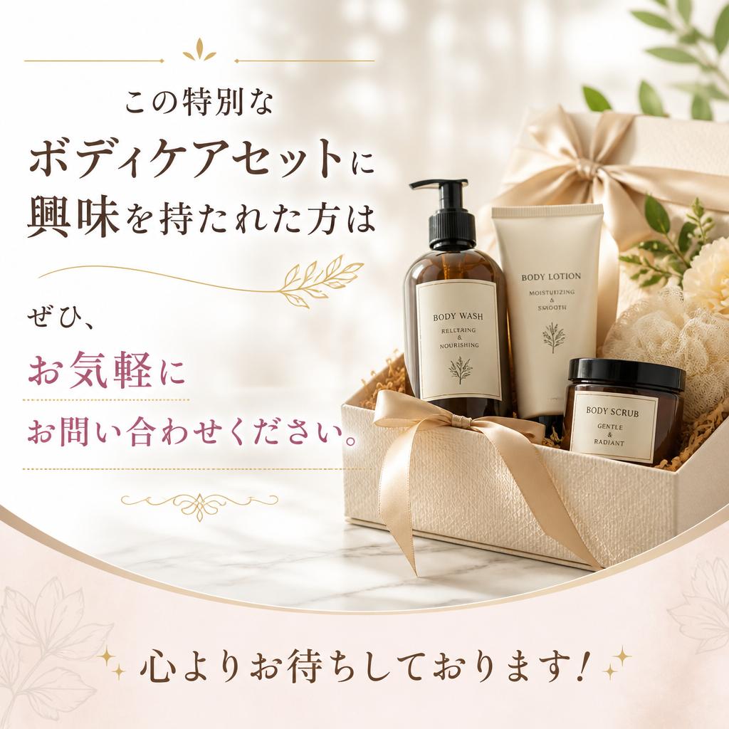 今すぐお問い合わせを！