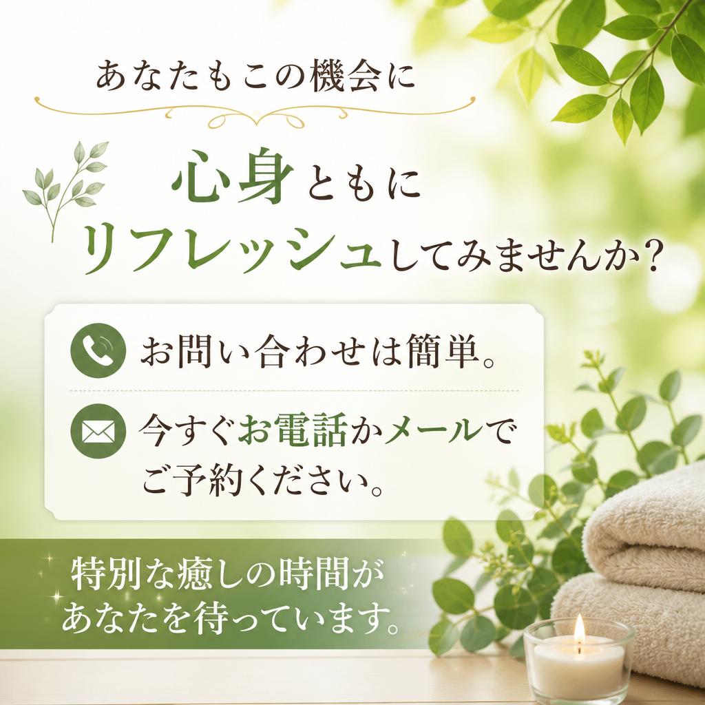 今すぐお申し込みを！
