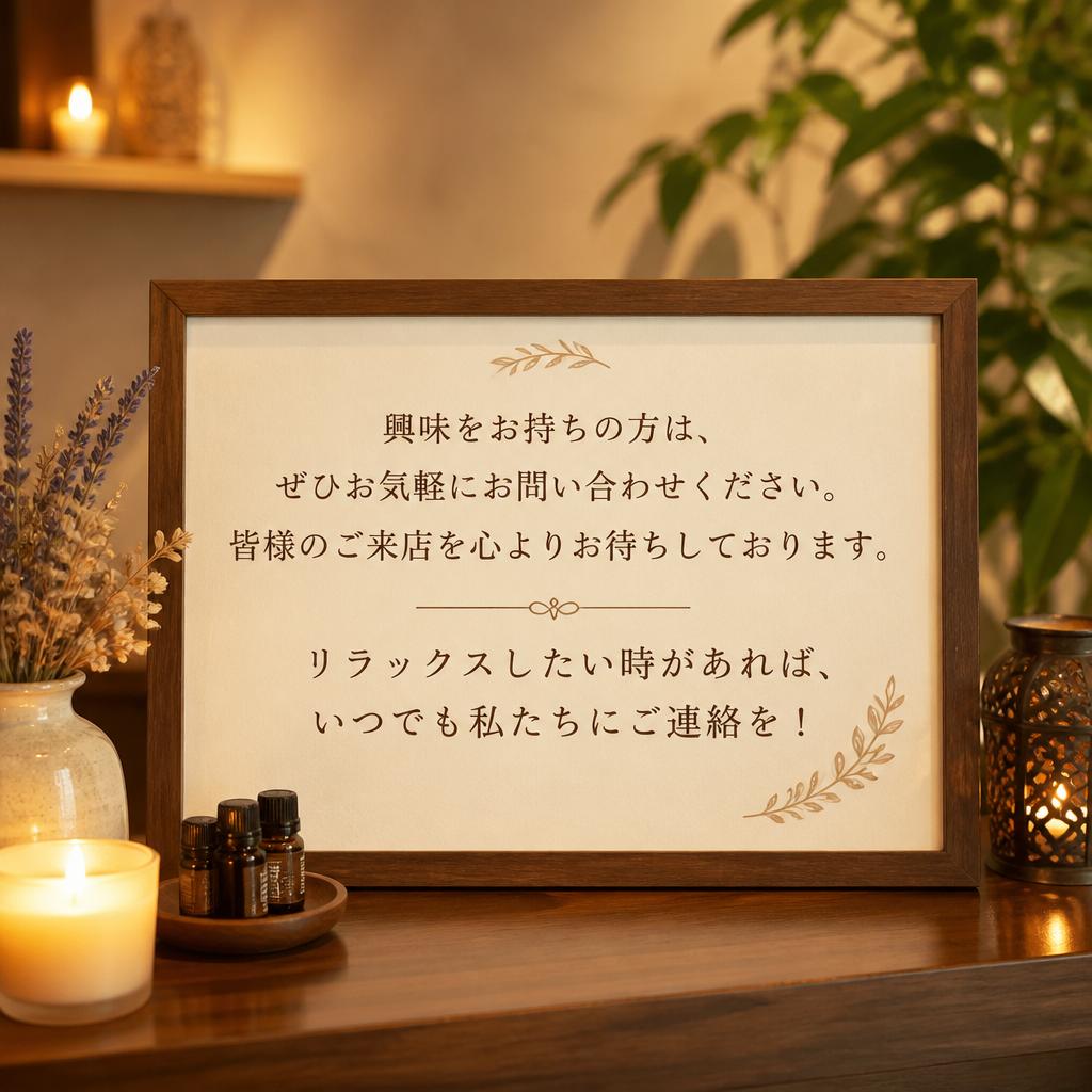 今すぐ予約・お問い合わせ